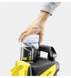 Idropulitrici-Karcher Idropulitrice elettrica a freddo