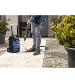 Michelin Idropulitrici|Idropulitrice elettrica a freddo autoadescante 
