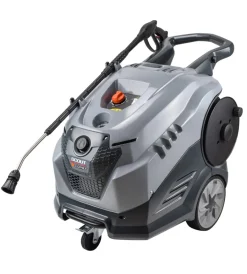 Sale Idropulitrice elettrica a caldo "scout 150 extra" 150 bar 540 l/h 2700 w Idropulitrici