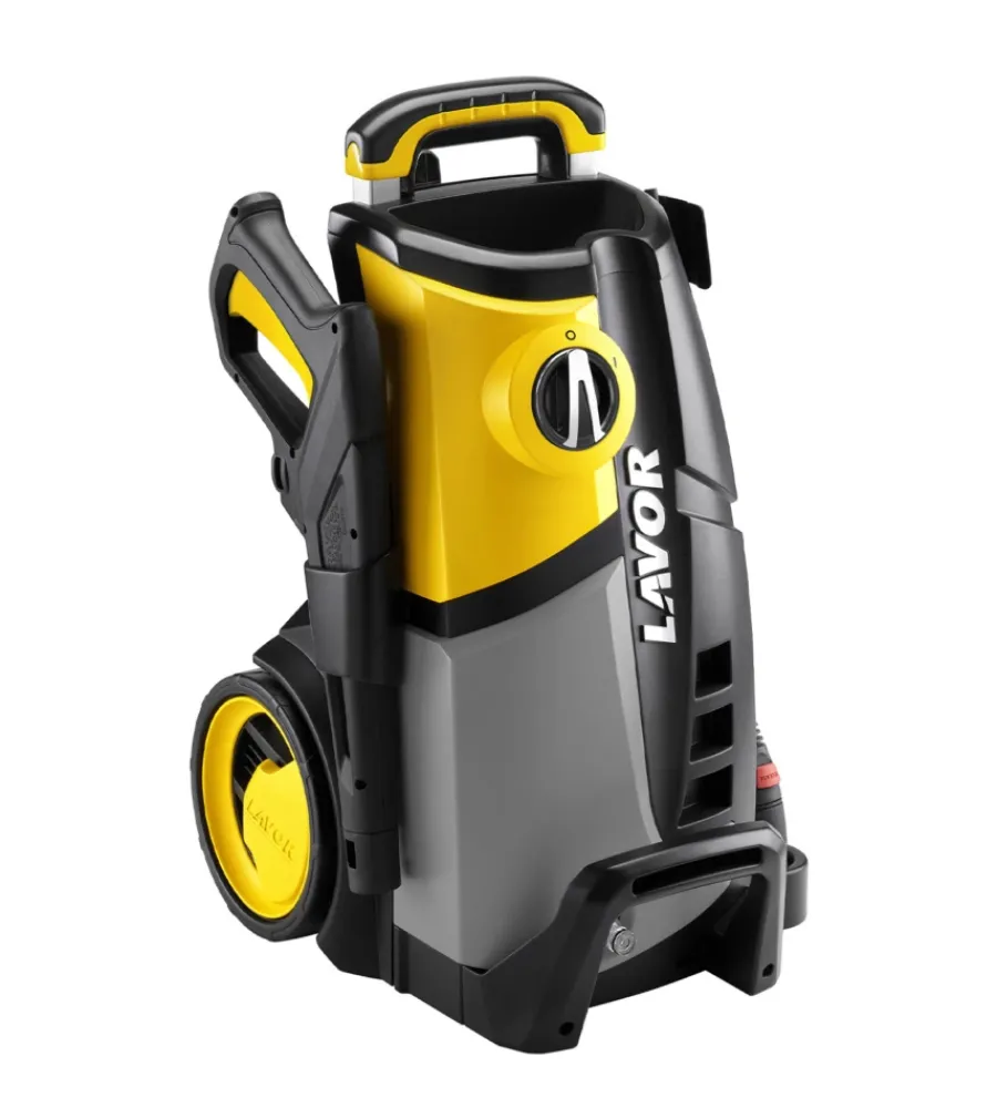 Best Idropulitrice elettrica a freddo "lvr5 140" 140 bar 390 l/h 2000 w - motore ad induzione Idropulitrici