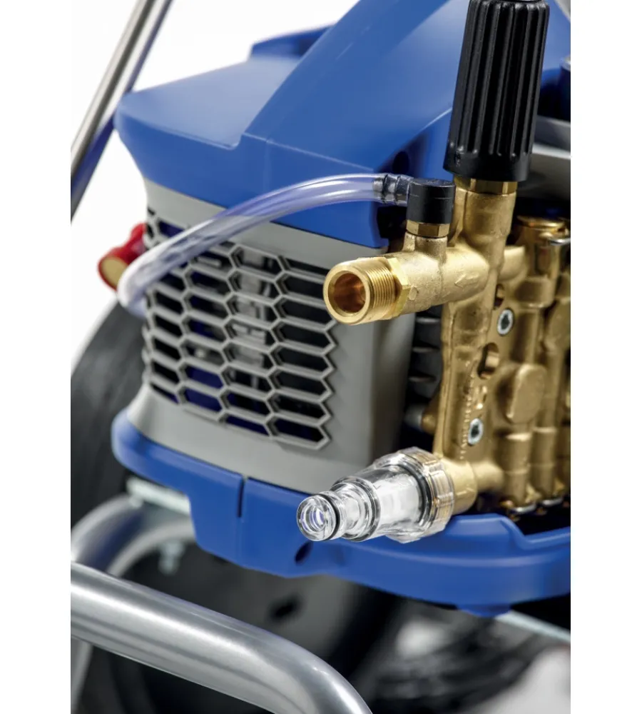 Hot Idropulitrice elettrica a freddo "6 series 613 k" 150 bar 500 l/h 2500 w Idropulitrici