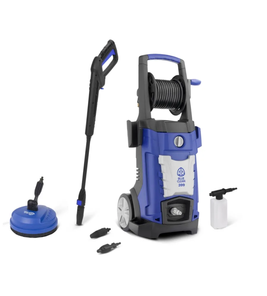 Annovi Reverberi Idropulitrici|Idropulitrice elettrica a freddo "ar399" 140 bar 450 l/h 2000w