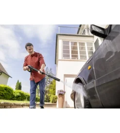 Karcher Idropulitrici|Idropulitrice elettrica a freddo