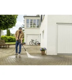 Karcher Idropulitrici|Idropulitrice elettrica a freddo