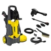 Lavorwash Idropulitrici|Idropulitrice elettrica a freddo "dive extra 135" 135 bar 420 l/h 1900 w.