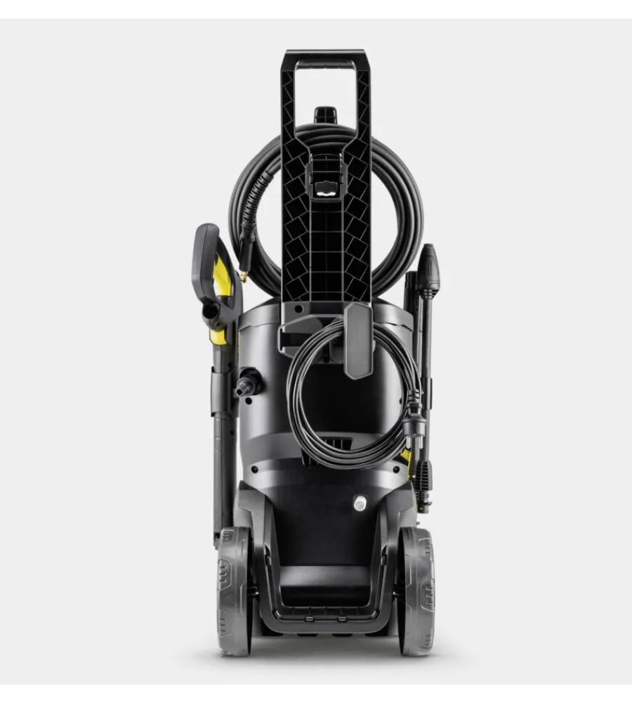 Hot Idropulitrice elettrica a freddo " k7 modular" 180 bar 600 l/h 3000 w Idropulitrici