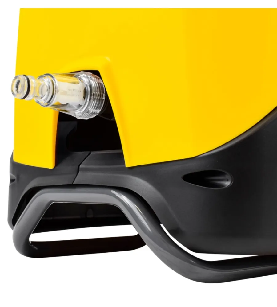 Discount Idropulitrice elettrica a caldo "xtr-r 1007" 135 bar 420 l/h 2100 w Idropulitrici