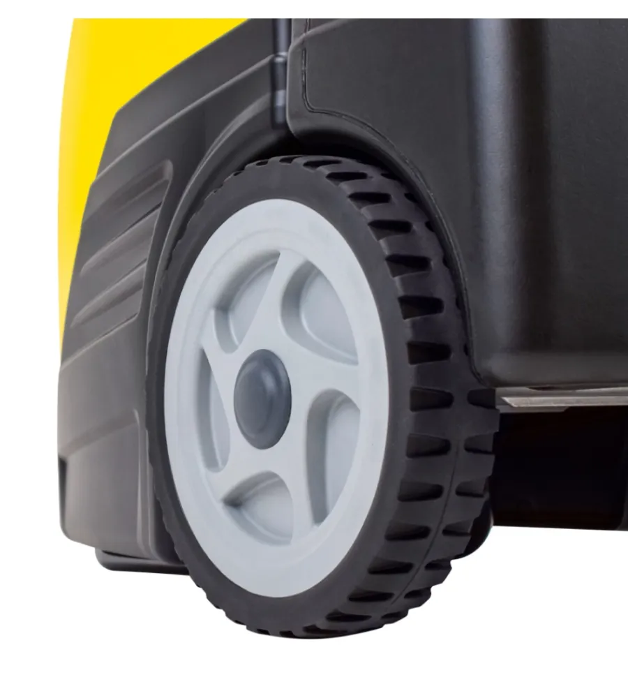 Discount Idropulitrice elettrica a caldo "xtr-r 1007" 135 bar 420 l/h 2100 w Idropulitrici