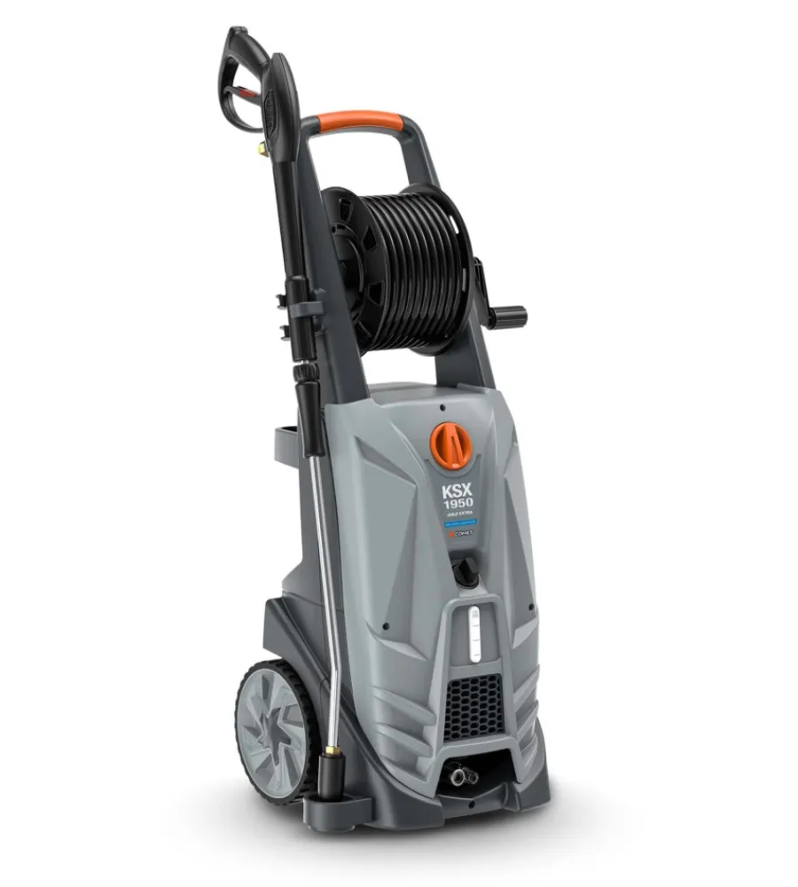 Online Idropulitrice elettrica a freddo "ksx 1950 gold extra" 180 bar 564 l/h 2800 w Idropulitrici