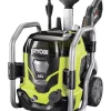 Clearance Idropulitrice elettrica a freddo "rpw36120hi" 120 bar 320 l/h 36 v, solo corpo macchina Idropulitrici