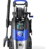 Annovi Reverberi Idropulitrici|Idropulitrice elettrica con doppia pompa "dualtech 4.0" 150 bar 810 l/h 2500 w