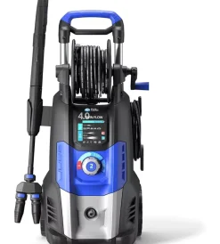 Annovi Reverberi Idropulitrici|Idropulitrice elettrica con doppia pompa "dualtech 4.0" 150 bar 810 l/h 2500 w