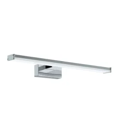 Eglo Illuminazione Per Interno|Illuminazione per specchio bagno con led integrato, 40x12x4 cm