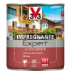V33 Impregnanti Legno|Impregnante a solvente "expert" incolore 2,5 litri