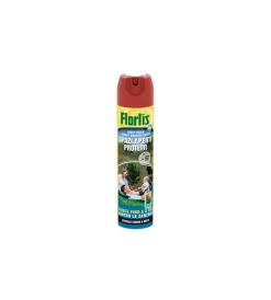 Flortis Coltivazione E Cura|Insetticida spray per esterno florits "8 ore senza punture", 400 ml