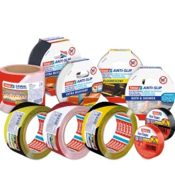 Nastri Vari-Tesa Insulating - spvc electrical tape, 10m:15mm, black, shrink-wrapped