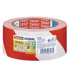 Tesa Nastri Vari|Insulating - spvc electrical tape, 10m:15mm, white, shrink-wrapped