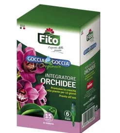 Coltivazione E Cura|Integratore per orchidee in fiale 6x32 ml