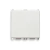Serie Civili- Interrutore illuminabile vimar "plana" bianco 1p 10ax - cod.0r14000