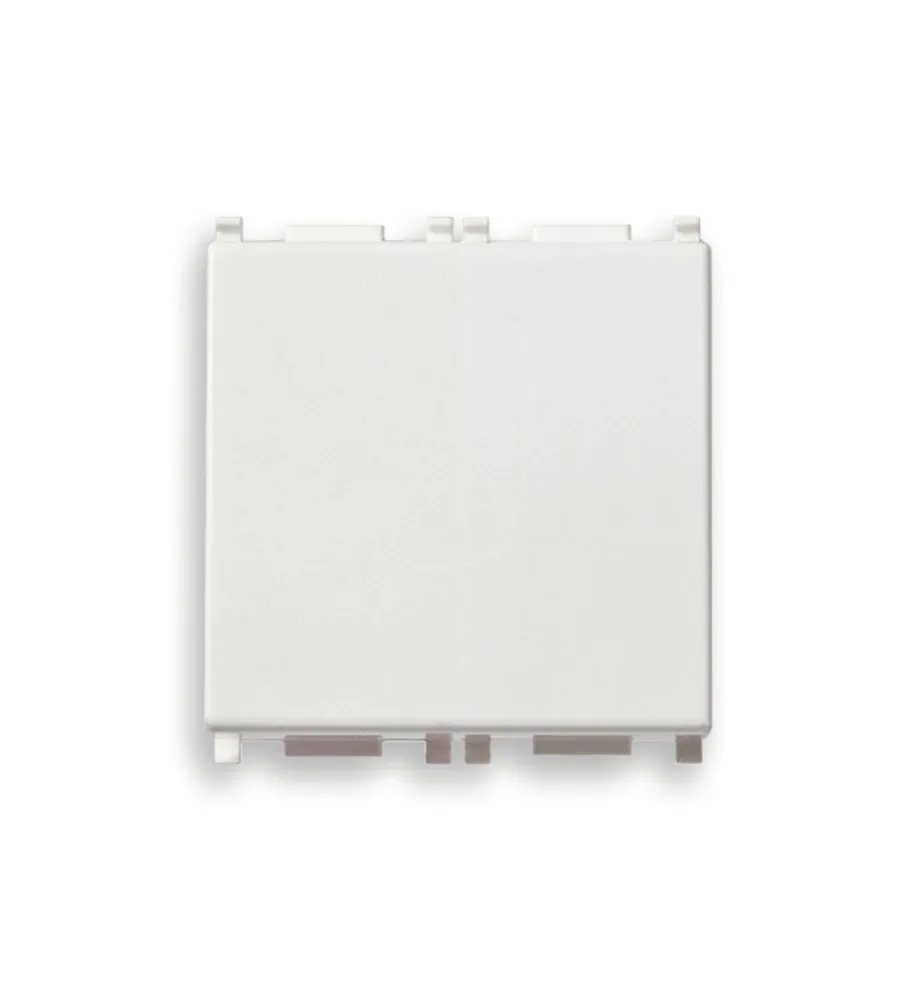 Serie Civili- Interrutore illuminabile vimar "plana" bianco 1p 10ax - cod.0r14000
