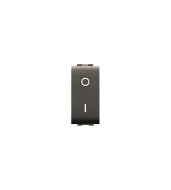 Interruttore bipolare serie mylife 16ax. Serie Civili
