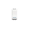 Serie Civili|Interruttore  unipolare  illuminabile serie  mylife 16a - bianco.