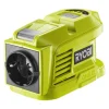 Sale Inverter "ry18bi150a-0" 18v, 230v-150w solo corpo macchina Batterie E Caricatori Per Elettroutensili