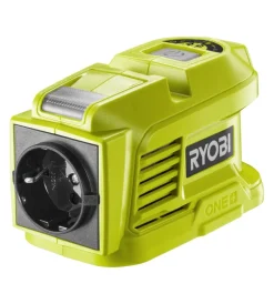 Sale Inverter "ry18bi150a-0" 18v, 230v-150w solo corpo macchina Batterie E Caricatori Per Elettroutensili