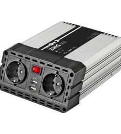 Brunner Campeggio|Invertitore di corrente "zing" 600 w