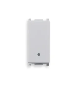 Best Invertitore 1p 16ax bianco - vimar. Serie Civili