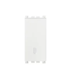 Serie Civili|Invertitore 1p 16ax bianco arké - vimar
