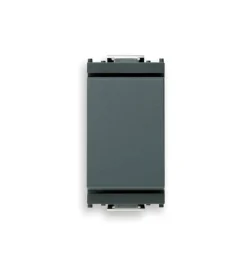 Serie Civili|Invertitore 1p 16ax grigio - vimar.