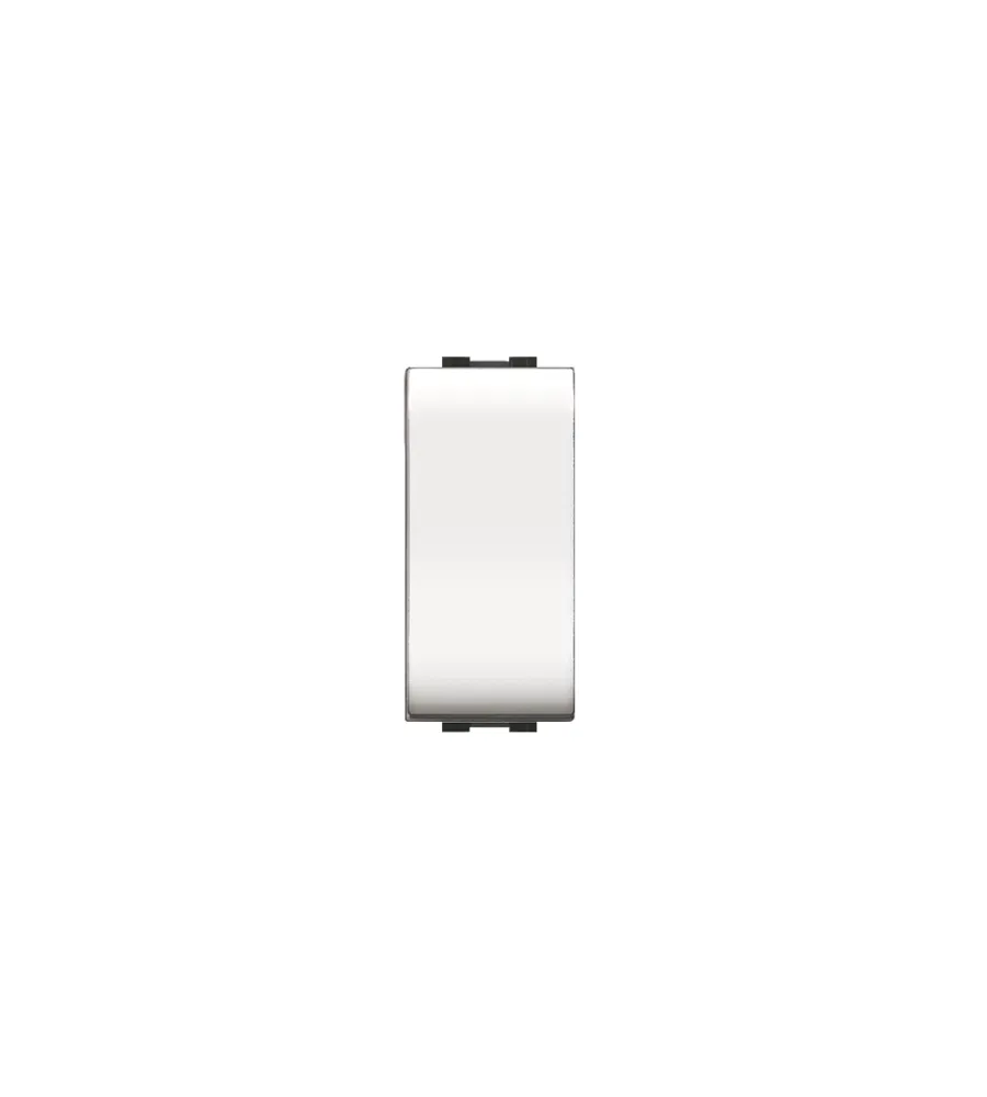 Serie Civili|Invertitore unipolare serie mylife 16a - bianco.