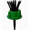 Irrigazione|Irrigatore multiplo per giardino 10x9,4x9,5 cm
