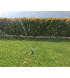Irrigazione|Irrigatore multiplo per giardino 10x9,4x9,5 cm
