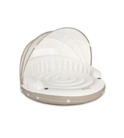 Intex Piscine|Isola gonfiabile galleggiante/parasole cm 199x150 i.3 - cod. 58292eu