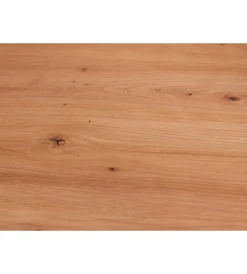 Cucina|Isola multifunzione bianco e rovere, 124x75x91,5 cm