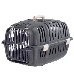 New Jet 10 grigio trasportino - Trasportini Per Cane