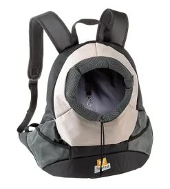 Ferplast Trasportini Per Cane|Kangoo large grigio zaino