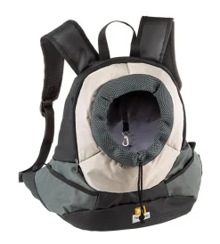 Ferplast Trasportini Per Cane|Kangoo small grigio zaino