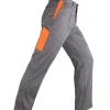 Kapriol - pantalone "evo" in tessuto misto cotone vestibilita' slim - taglia xl. Pantaloni|Pantaloni