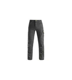 Clearance jeans da lavoro "nimes" grigio, tg l Pantaloni|Pantaloni