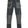 Pantaloni|Pantaloni-Kapriol pantalone da lavoro "smart" grigio, tg s