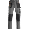 Outlet pantalone da lavoro  "smart" grigio/nero, tg m Pantaloni|Pantaloni