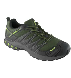 Kapriol Scarpe Antinfortunistiche|Scarpe Antinfortunistiche|scarpa "running" verde, tg 43