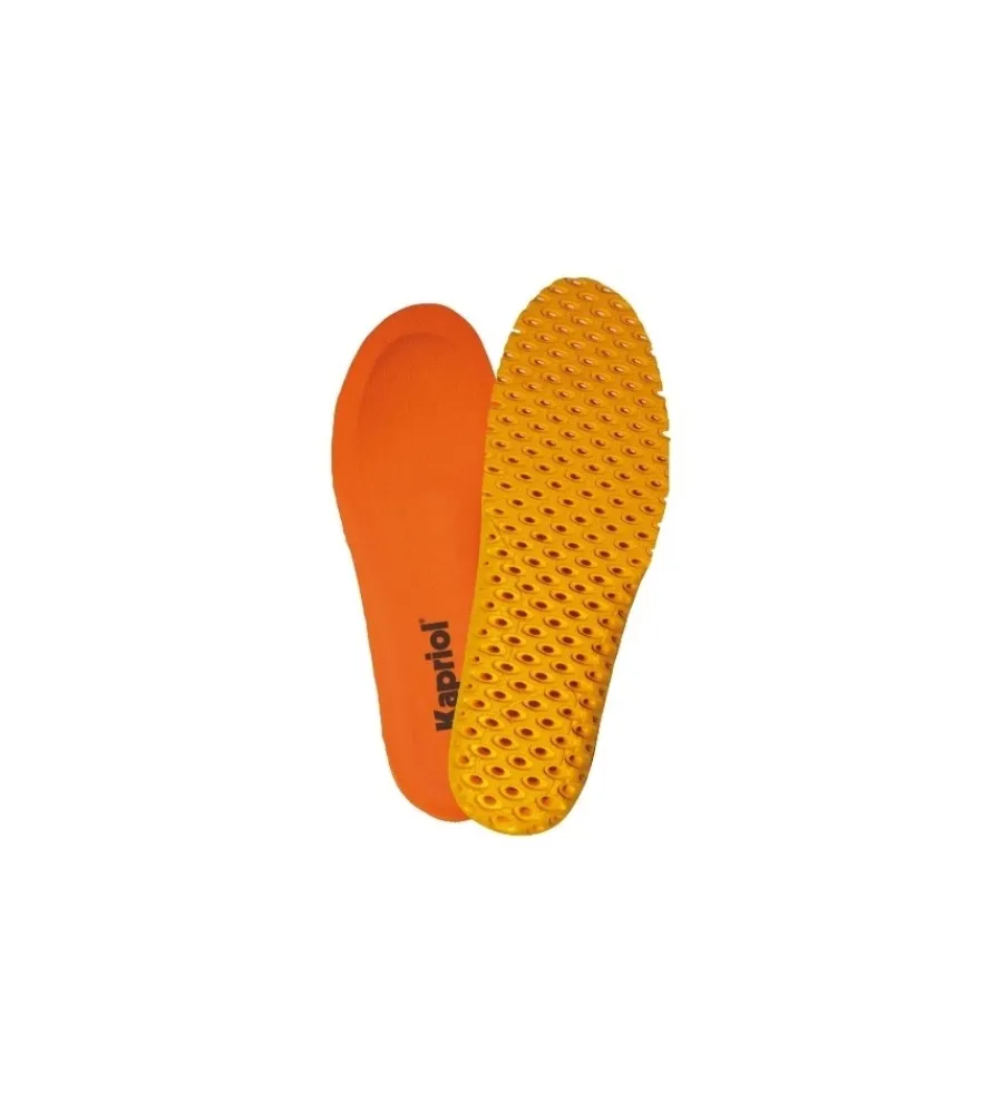 Kapriol Scarpe Antinfortunistiche|Scarpe Antinfortunistiche|sottopiedi in eva da lavoro 39/40
