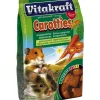 Alimento Per Roditori-Vitakraft Karrotis la carota per criceto -50gr -