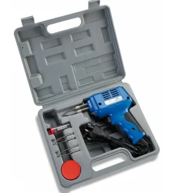 kit valigetta saldatore istantaneo da 100 w Saldatrici