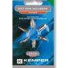 Saldatrici-Kemper set 6 accessori per incidere e pirografare