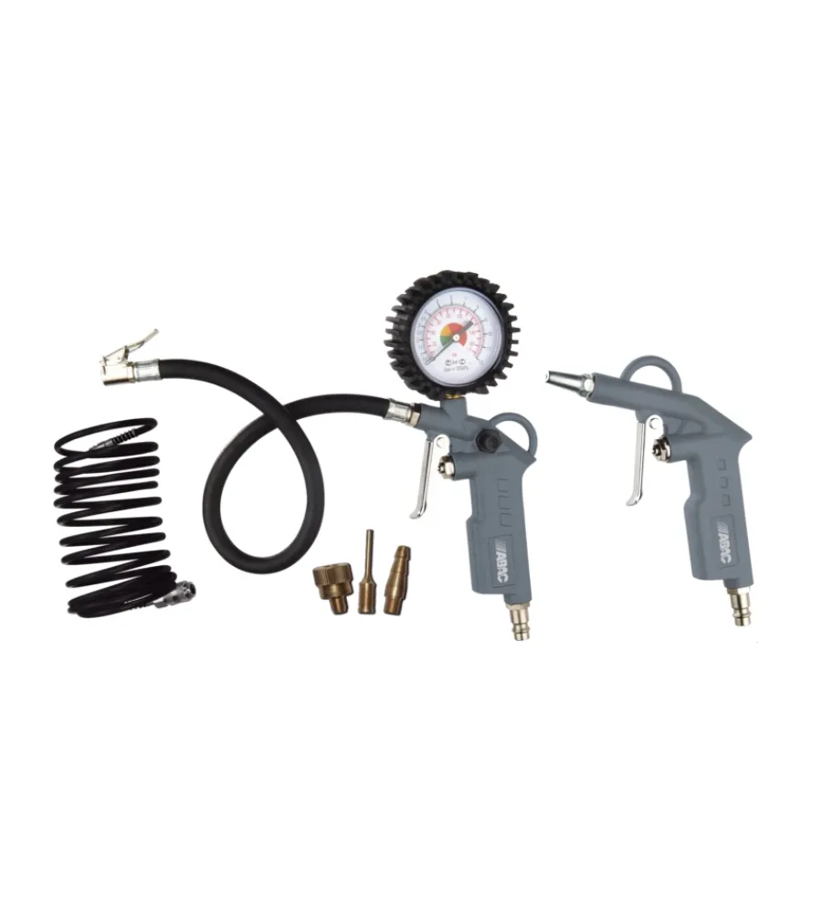 Abac Compressori|Kit 6 accessori per compressore